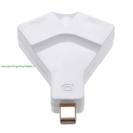 Mini Cobra Display Port DP to HDMI VGA Converter Adapter  for Mac Book Microsoft Surface Pro 2 PC La