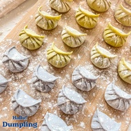 HOMEMADE HALAL DUMPLING FROZEN BY HALLU DUMPLING