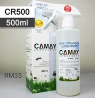 SPRAY PEPIJAT RUMAH SPRAY KUTU KUCING  LIPAS KERETA CAMAY ORGANIK INSECT REPELLANT SPRAY spray seran