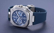 Bell&Ross Br05 Chronograph Watch For Men