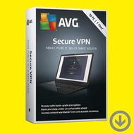 AVG セキュア VPN (1年/10台版) | Win/Mac/iOS/Android対応 [ダウンロード版]
