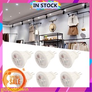 Globedealwin MR11 Light Bulb  360lm Wide Illumination Area GU4 for Landscape Areas