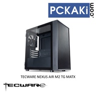 TECWARE NEXUS AIR M2 TG | HIGH AIRFLOW COMPACT MATX CASE COMPUTER CASE