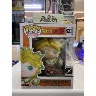 (R&G) Funko POP Dragon Ball Z - Legendary Super Saiyan Broly 30th Anime Anniversary (623)