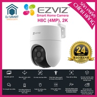 Kèm thẻ nhớ - Camera EZVIZ H8C ( 4Mp / 2Mp ) Quay Quét 360 Độ - Tích Hợp AI - Đàm Thoại 2 Chiều - Ba