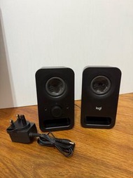 Logitech z150喇叭 (*free* MAX 無線滑鼠)