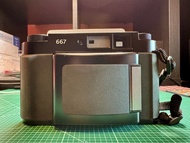 Voigtlander Bessa III 667 Camera