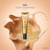 HIH Foundation577 Smooth Foundation To All Skin Tones Very Good Coverage Camouflage Face Size 30g Av