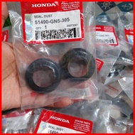 ✨ ❈ ❏ ◐ DUST SEAL FRONT SHOCK HONDA BEAT / HONDA CLICK
