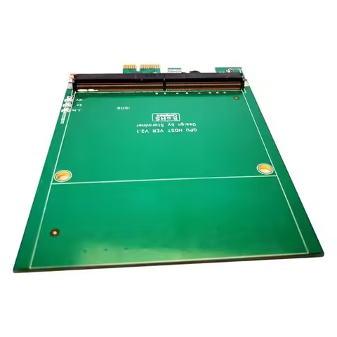 PCI-E to MXM3.0 Graphics Card PCI for Express X1 to MXM 3.0 Raiser Riser Card Adapter Converter Boar