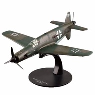 DeAGOSTINI Masterpiece Aircraft 1/72 No.66 German Do335 Arrow Fighter Finished Alloy Model Out of Pr