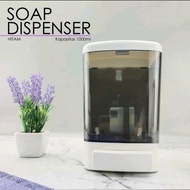 Soap Dispenser-1 liter Plastic Shampoo Liquid Soap Holder (00335.00043)