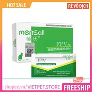 Cat White Blood Cell Reduction Test Strip (FPV)
