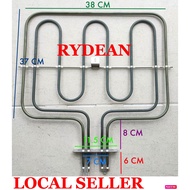 RUBINE 950 2000 Watt Heater Heating Element RBO-Avata2-70SS Pemanas Electric Oven BOSCH ELECTROLUX F