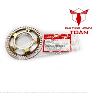 ABS RING 2020 > 2025 GENUINE ZIN WITH RETAIL RING SCREWS _44515K1FV00