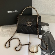 Chanel 香奈兒Kelly 中號 全新