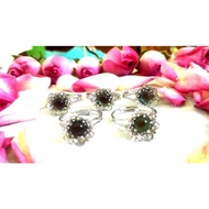 Sunflower shape mood ring cool, cute and unique mood ring,