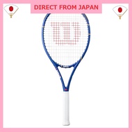 Wilson US Open GS 105 Tennis Racket - Blue, Grip Size 2-4 1/4 Inches
