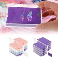 Art Painting Trays Tools Sturdy Portable ABS Diamond Art Painting Tools Kit  for Kids SHOPQJC5535