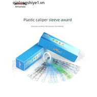 National Standard Plastic Plastic Feet Gauge Plastic Thickness Gauge Gap Gauge Plastic Feet Gauge PV
