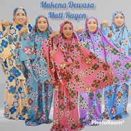Mukena murah / mukenah bali / rukuh / mukena dewasa