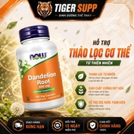 Now Foods Dandelion Root 500mg - Herbal Extract Pills