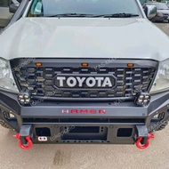 GRILL TOYOTA HILUX VIGO HILUX VIGO HILUX 2008 2011 -SPAREPARTVIN