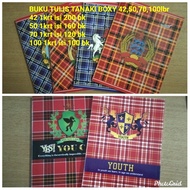 BOXY CAMPUS NOTEBOOK / BOXY NOTEBOOK / CHEAP NOTEBOOK