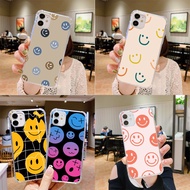 A-79 Emoticons Silicone TPU Case Compatible for Huawei Nova P20 3I P30 2I Y5P 5T Y8S 4E Lite Pro Cover Soft