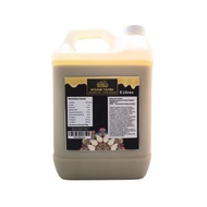 Tahini Organic Bio Regenerative White Sesame Stone Ground - ซอสครีมทาฮินีงาเเบบดั้งเดิม ( 1Kg/5Kg/20