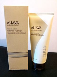 Ahava 死海泥清潔面膜 (100毫升)