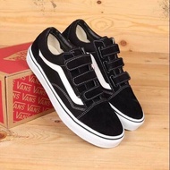 Sepatu Vans Velcro Grad Ori termurah / Vans Velcro / Vans