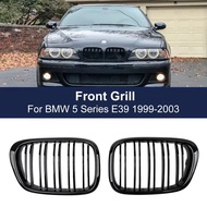 BMW Grill Kidney Grille Nose Double Slat Glossy M Color E39 520i