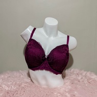 36DDD — Victoria’s Secret DREAM ANGELS Demi Bra (fits 38DD)