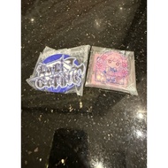 Aikatsu Aikatsu Academy Mieru himeno Acrylic Stand Loli Gothic Coaster