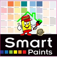 ( 7 LITER ) SMART PAINT ( ECO-PAINTER ) INTERIOR EMULSION PAINT / CAT DALAM MATT / 7L ECO SMART