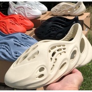 2025 Wholesale Yezzy Top Original Quality Fashion Designer Slippers Foam Runner Men Sandals Foam Sli
