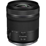 CANON RF 15-30mm F4.5-6.3 IS STM