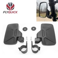 Flyquick Cross-Border E-Commerce ATV/UTV ATV Rearview Mirror ATV All-Terrain Car Rearview Mirror Ref