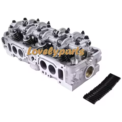 Engine 4G63 8V Mechanical Complete Cylinder Head for Mitsubishi Truck L200 L300