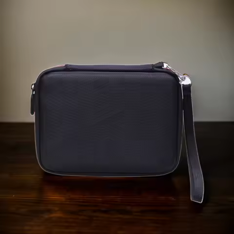 LTGEM EVA Hard Case for Canon SELPHY QX10 Portable Square Photo Printer