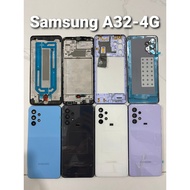 Samsung A32 4G Genuine Zinc Case [full frame, buttons, camera glass, sim tray]