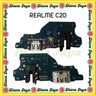 UI Cas / Board Charger Realme C20 / Realme C11-2021 / Realme C21