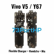 Original Vivo V5 - Y67 MIC Charger Connector Board