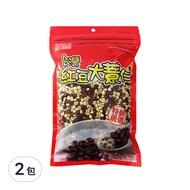 耆盛 紅豆大薏仁  500g  2包