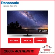 PANASONIC TH-65JZ1000K OLED 4K OLED/Master HDR OLED PRO UHD SMART TV 65" [TO REPLACE TH-65HZ1000K TH