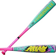 Louisville Slugger 2026 Atlas Wildstyle (-10) 2 3/4" USSSA Baseball Bat- Wildstyle, 31"/ 21oz
