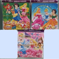 (SG Local Stock) Kids Birthday Party/ Children /Day Gift-20 pcs Small Puzzles/Christmas party gift