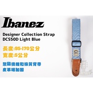Ibanez Designer Collection Straw S50d LB Strap Shoulder Tianshui Music