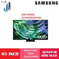 Samsung 65 Inch S90D OLED 4K Smart TV QA65S90DAKXXM